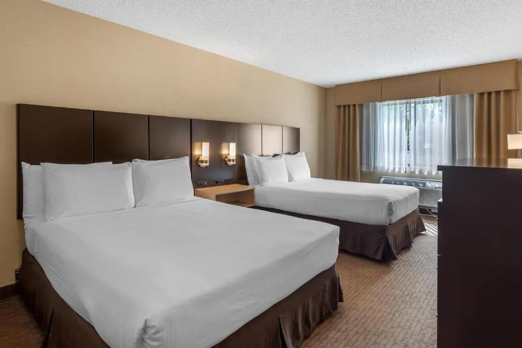 Best Western Seattle Airport Hotel in Seattle