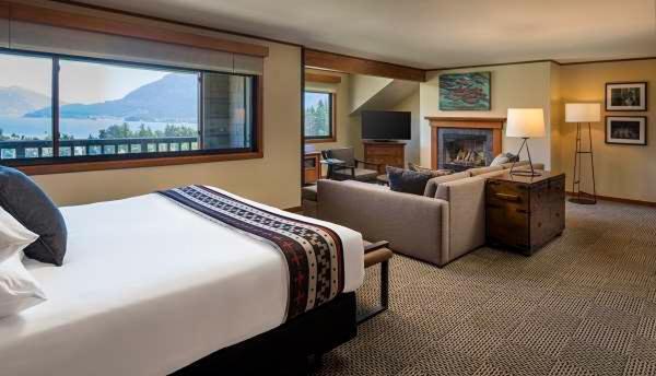 Skamania Lodge - 