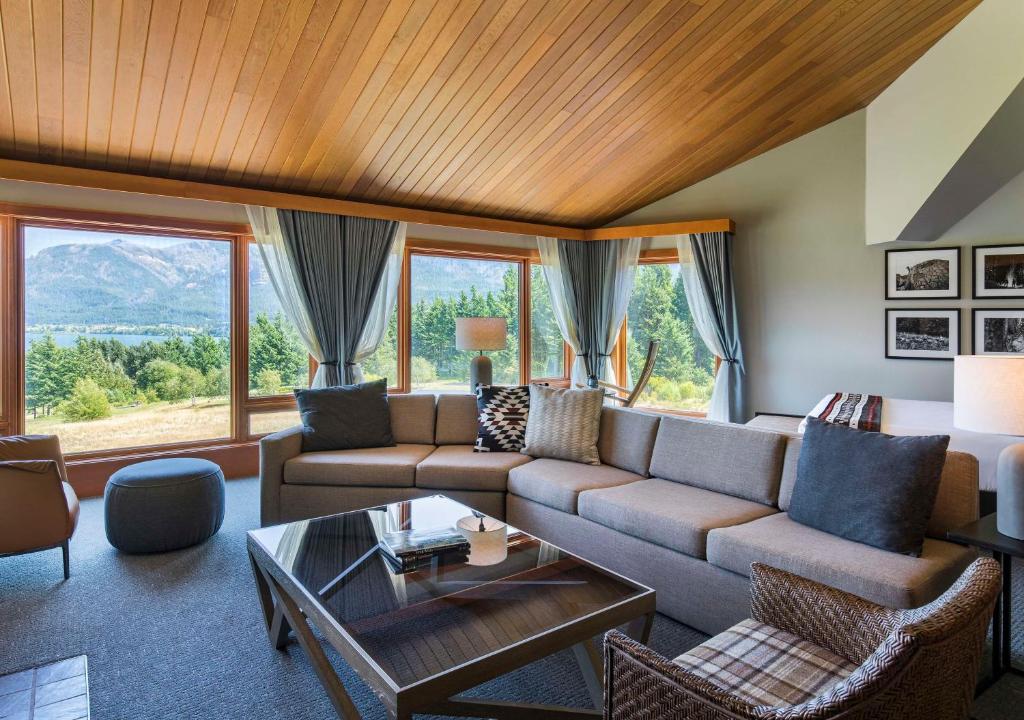 Skamania Lodge - 