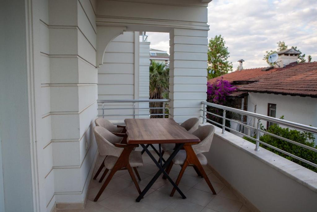فضای داخلی Kemer Suit Residence در آنتالیا - تصویر ۳