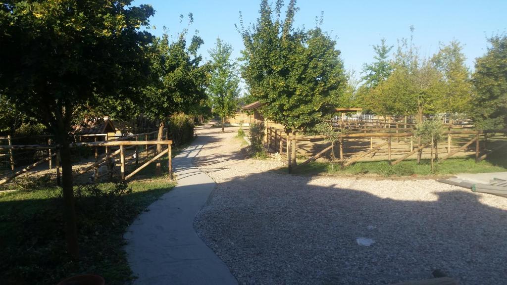 Foto dalla galleria di Agriturismo Corte Benetti a Rovigo