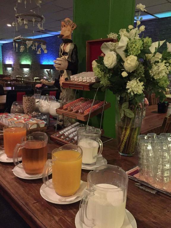 Hotel Dupuis - Resim 22