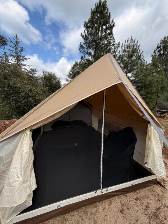 Yosemite Basecamp - Tent