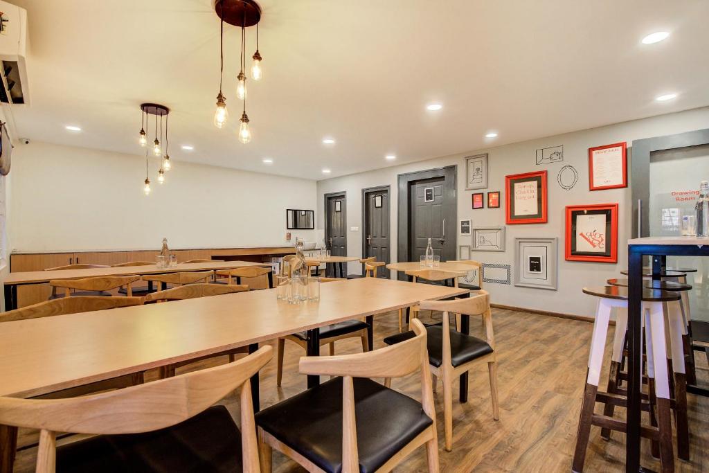 Gallery image of Hotel O Evergreen in Faridabad
