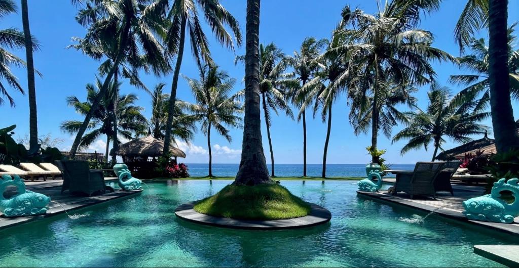 فضای داخلی Louka Beach Bali در بالی - تصویر ۳