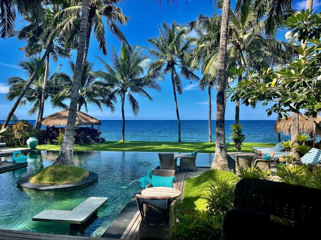 تصویر اتاق‌های Louka Beach Bali - تصویر ۲