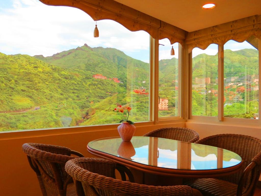 Formosa Arcadian Villa - 皇家套房与海景