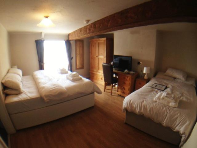 The Lord Nelson - Triple Room