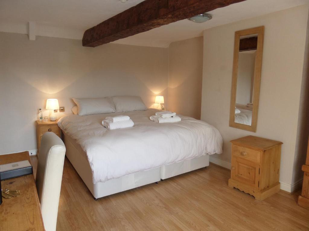 The Lord Nelson - Large Double Room
