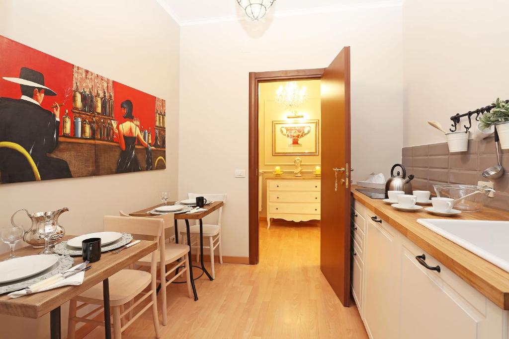 Daplace - Ottavia Apartment - 两居室公寓