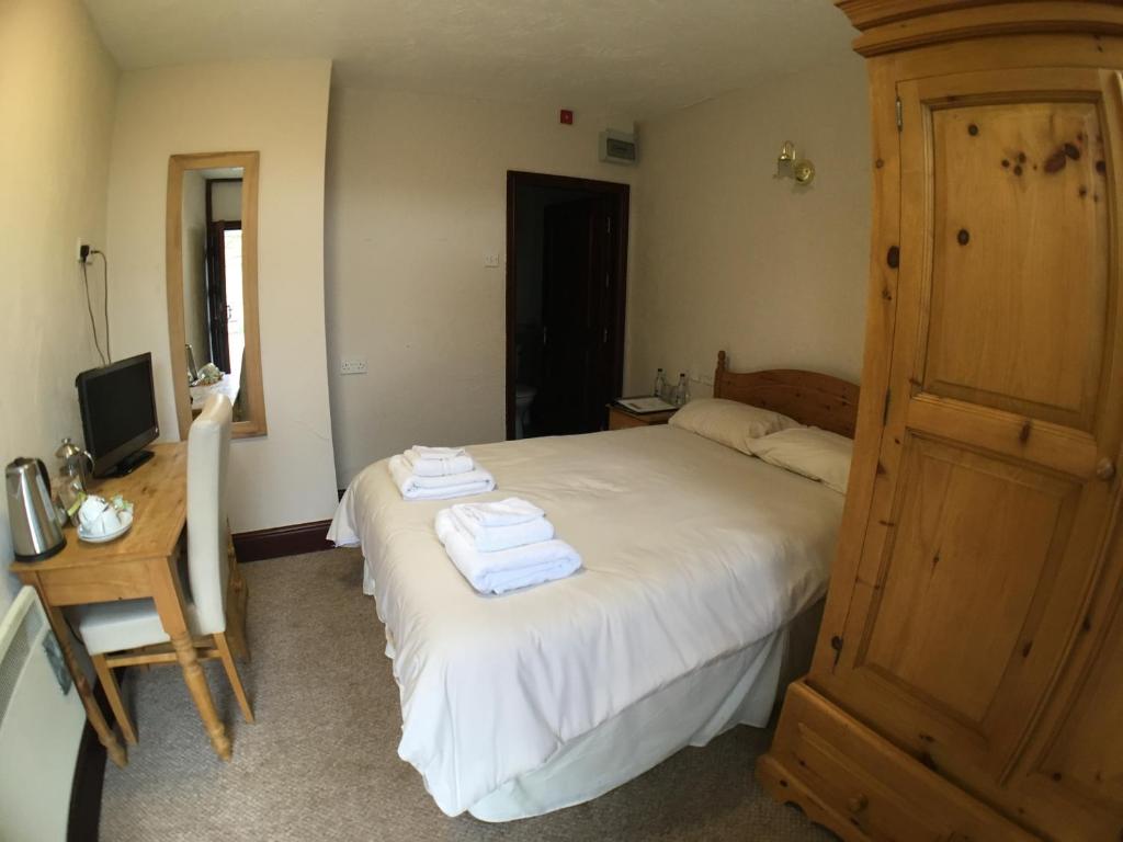 The Lord Nelson - Double Room