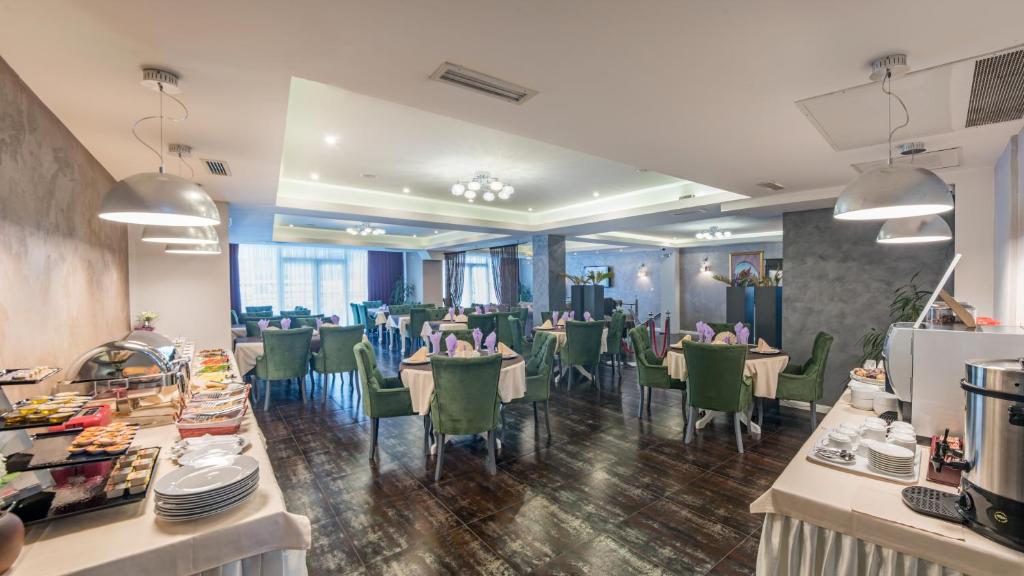 Fotografie z fotogalerie ubytování Sultan Modern Hotel v destinaci Skopje