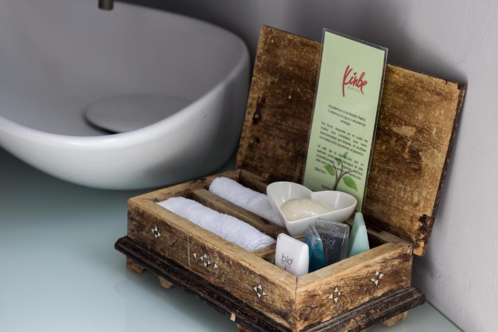 Gallery image of Hotel Kinbe in Playa del Carmen