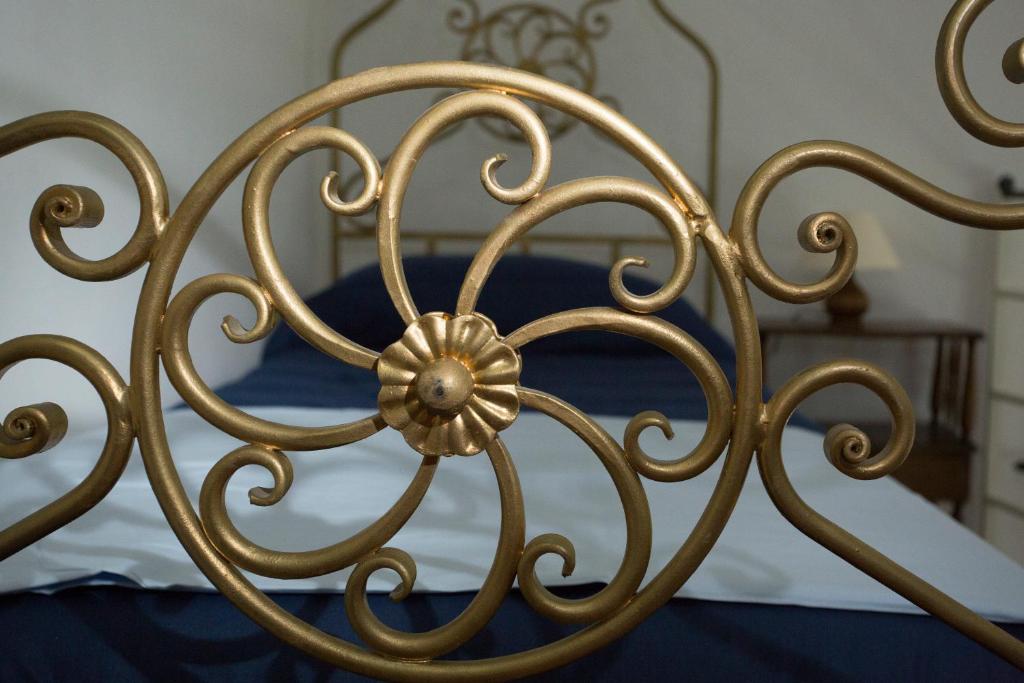 Letto o letti in una camera di Corso Vittorio Apartment