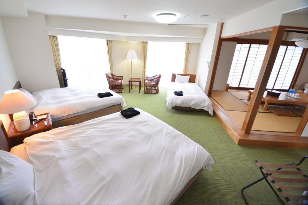 Satsuma Resort Hotel - Camera Familiare Standard