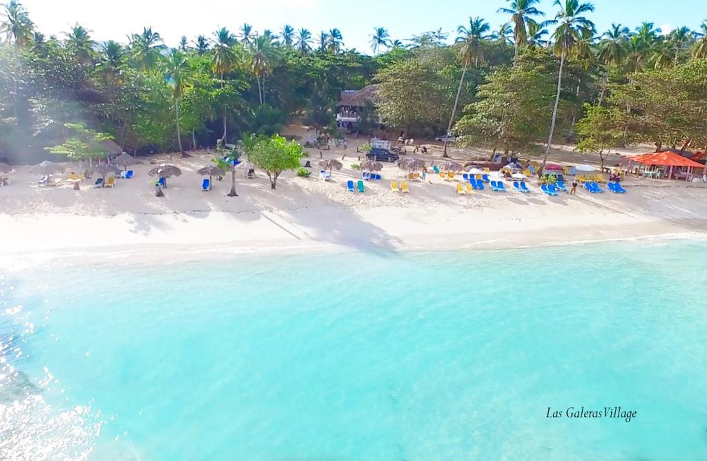 Fotografie z fotogalerie ubytování Las Galeras Village Ecolodge v destinaci Las Galeras