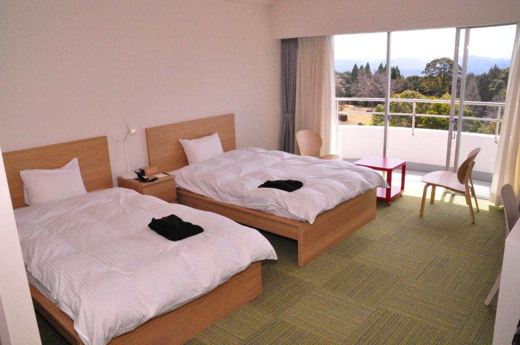 Satsuma Resort Hotel - Camera Doppia Standard