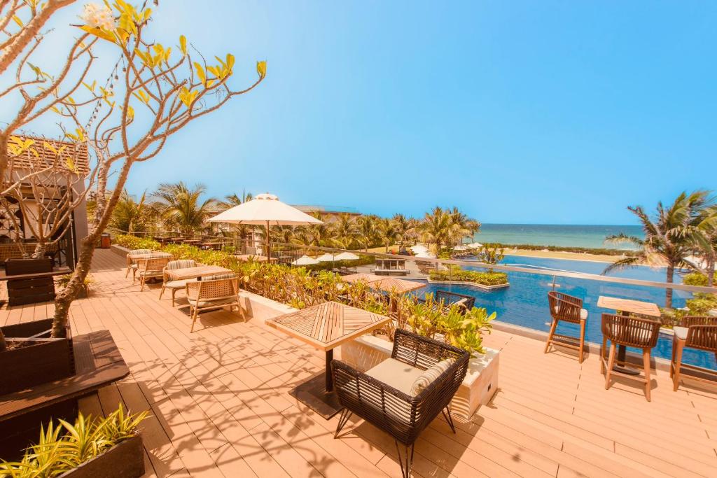 review villa Bãi Dài Cam Ranh