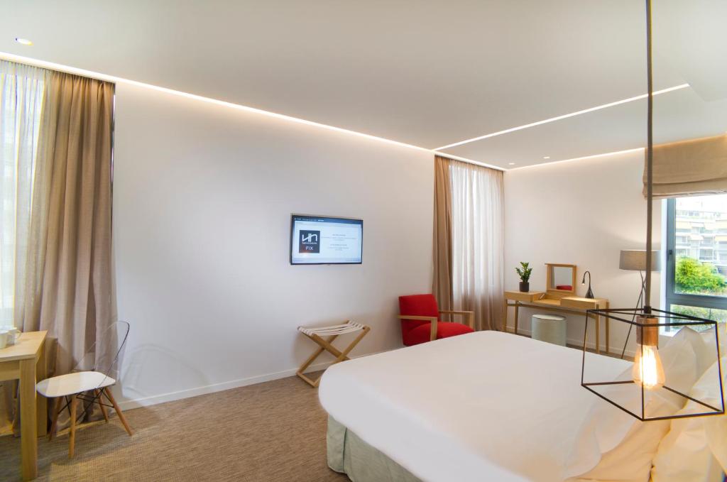 NLH FIX | Neighborhood Lifestyle Hotels - Resim 29