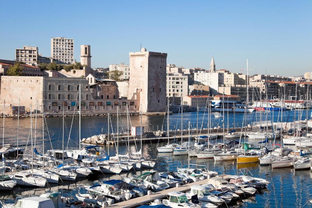 Novotel Marseille Vieux Port - 