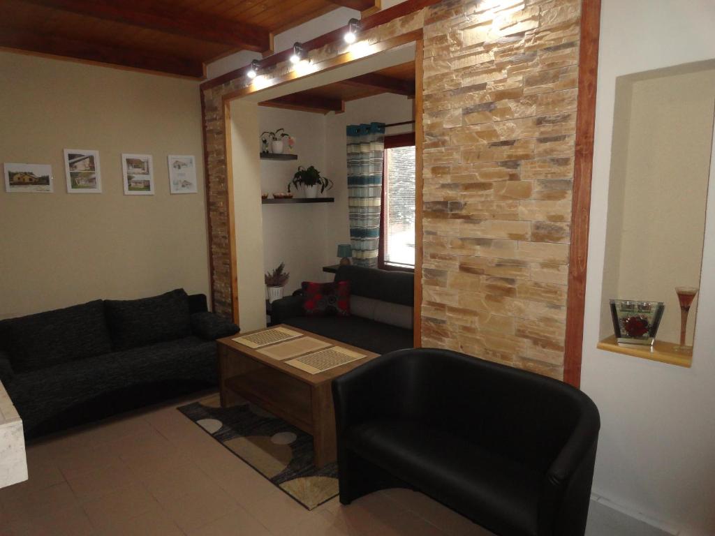 Chalupa na Hrbku - Apartment - Ground Floor