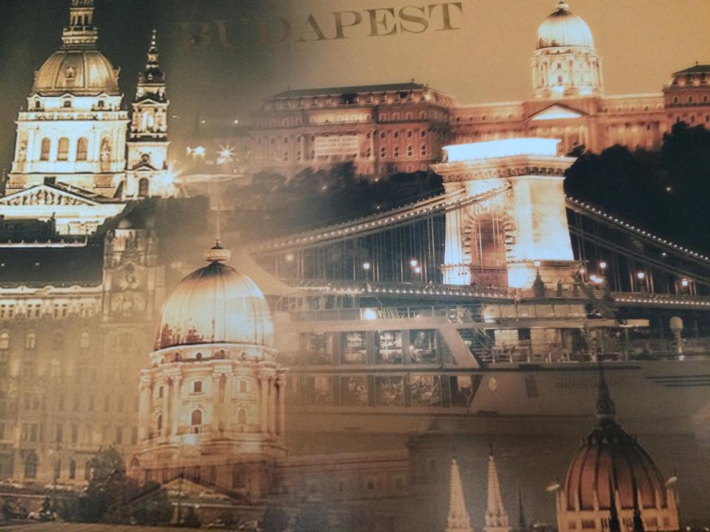 Fotografia z galérie ubytovania Írisz Apartman Budapest v Budapešti