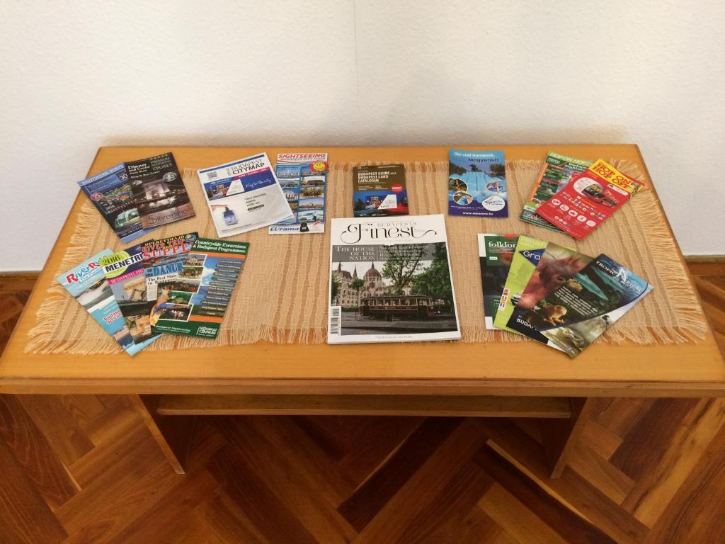 Fotografia z galérie ubytovania Írisz Apartman Budapest v Budapešti