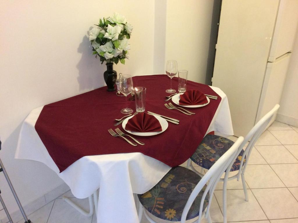 Fotografia z galérie ubytovania Írisz Apartman Budapest v Budapešti