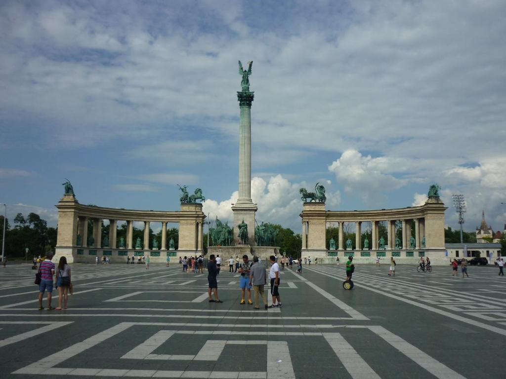 Hostia v ubytovaní Írisz Apartman Budapest