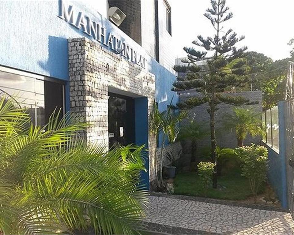  Aconchegante Flat em Ponta Negra