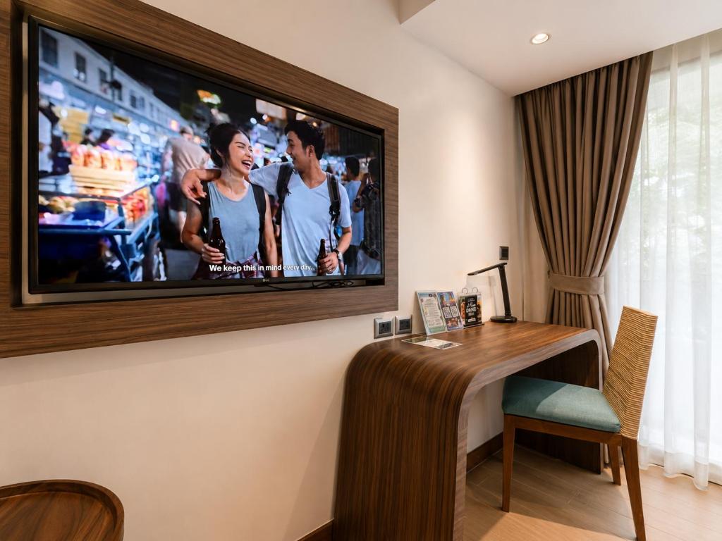 Holiday Inn Resort Phuket Karon Beach by IHG - Chambre Lit King-Size Standard