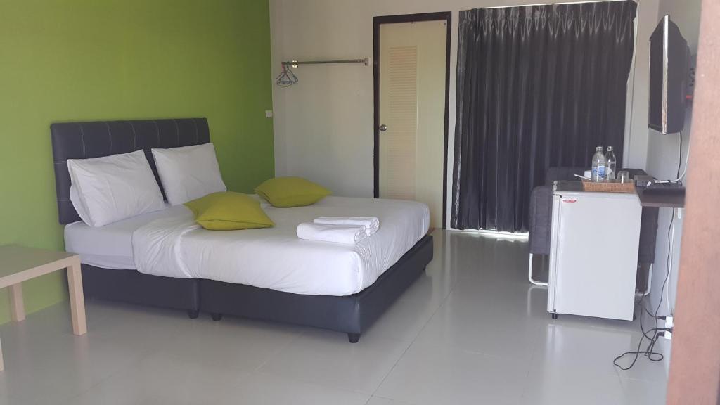 The Clover Lampang - Habitación Individual Estándar