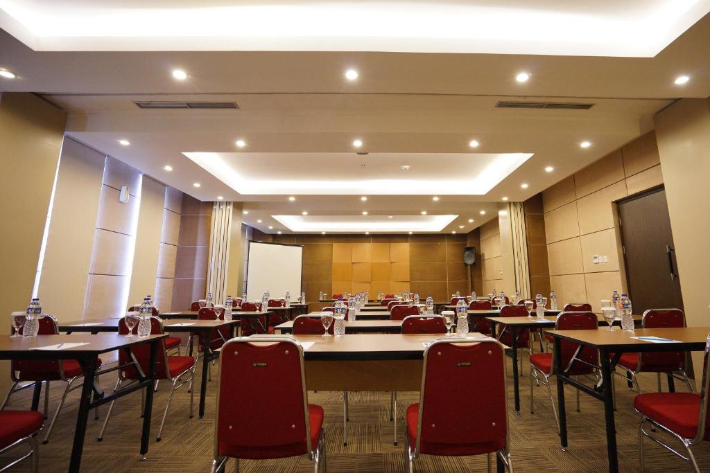 Konferenční prostory v ubytování Meize City Center Bandung