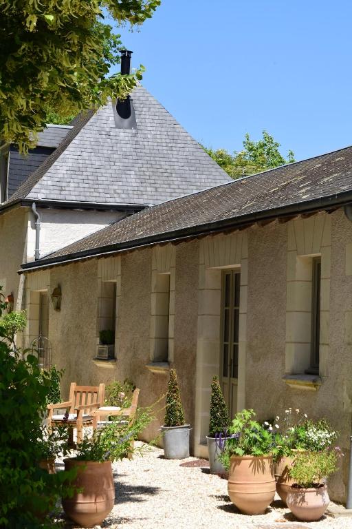 Château de Chavigny - Deluxe Room