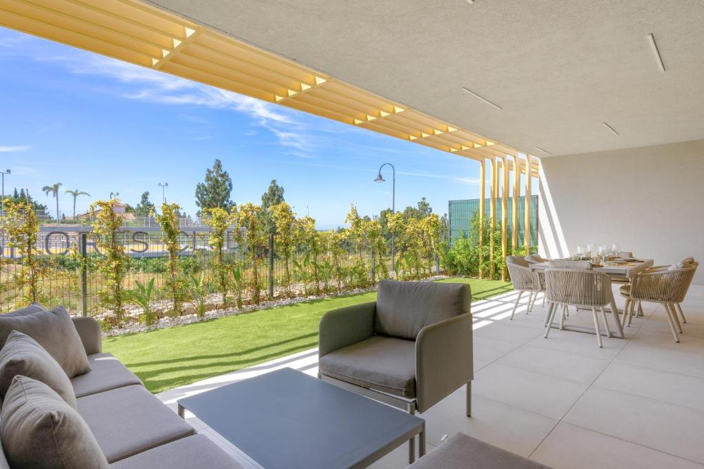 Luxury Townhouse Sport Club, Spa & Pool 3BR