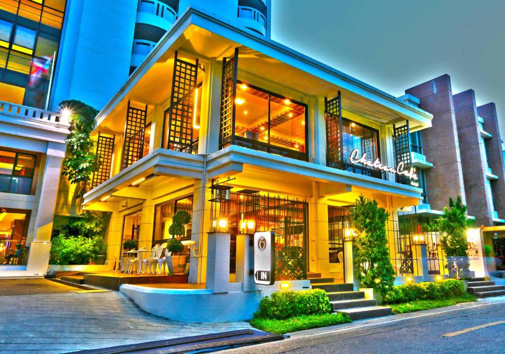 Chateau de Sukhumvit - Resim 4