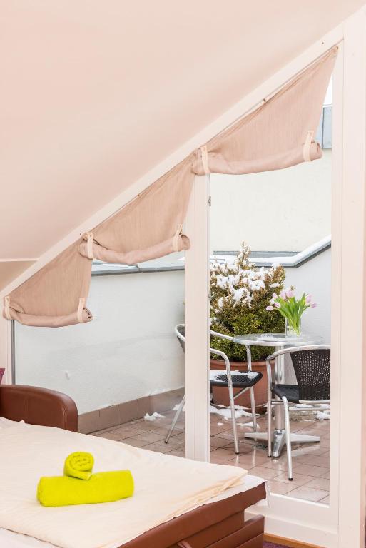 Appartements Ferchergasse - 19