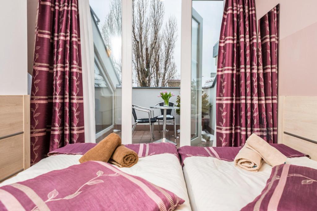 Appartements Ferchergasse - 16