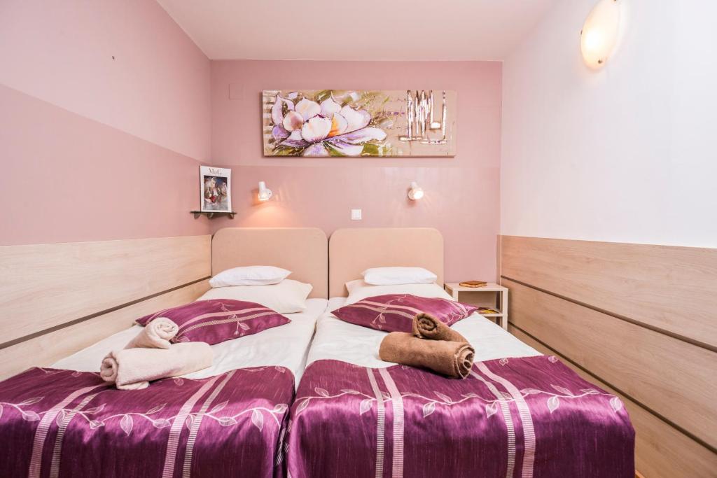 Appartements Ferchergasse - 17