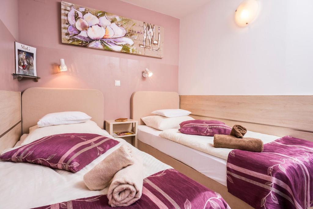 Appartements Ferchergasse - 15