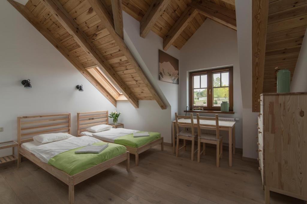 Kompleks Małe Dolomity - Camera Tripla Con Bagno