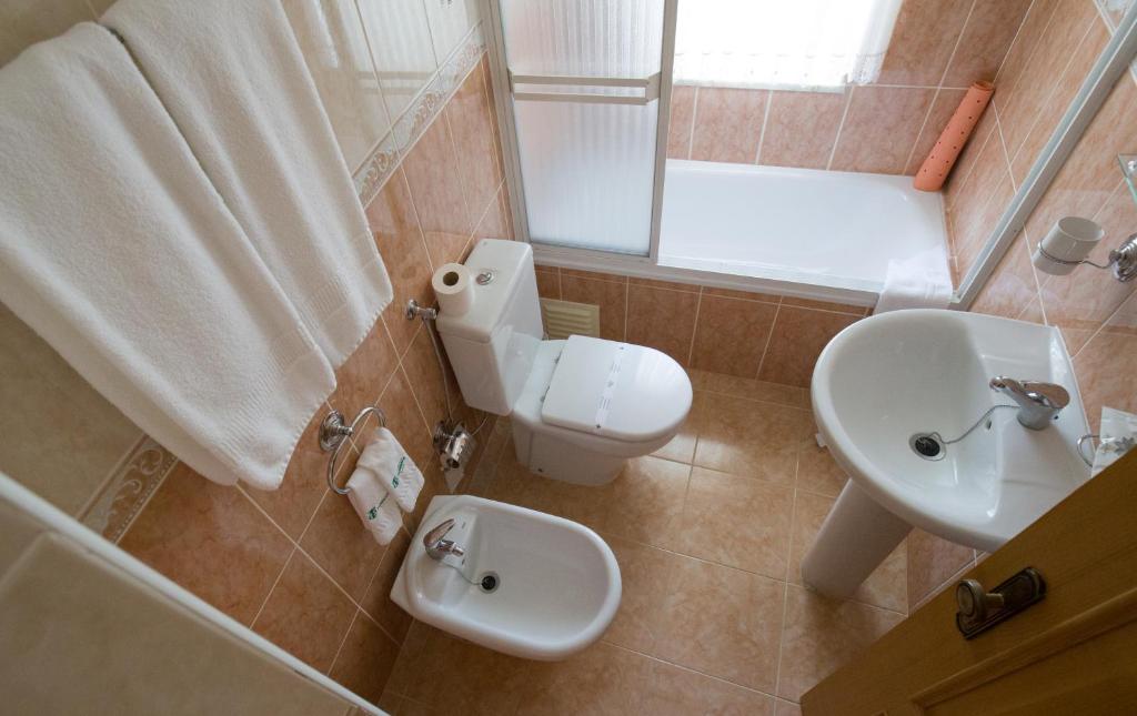 Hotel Estalagem Turismo - Double Room With Romantic Package