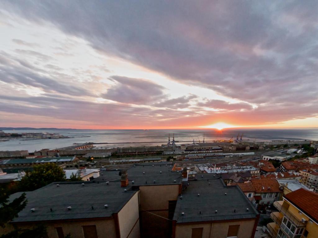Príroda v okolí apartmánu