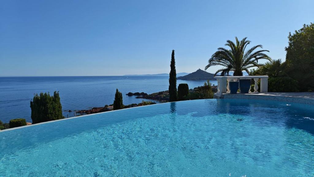 Villa exceptional see-view Heart of the Esterel