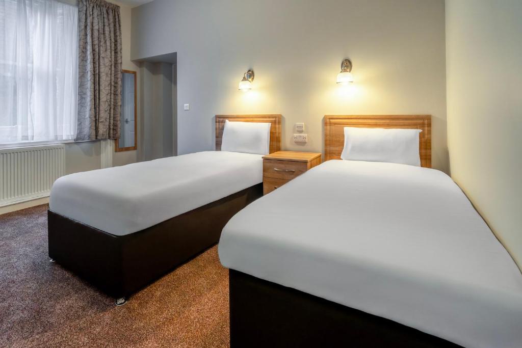 North Stafford Hotel - 