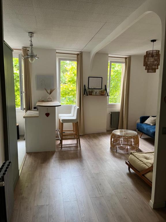 L'appartement du Panier