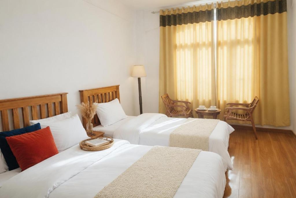 Hispar Hotel Skardu - Habitación Familiar De Lujo