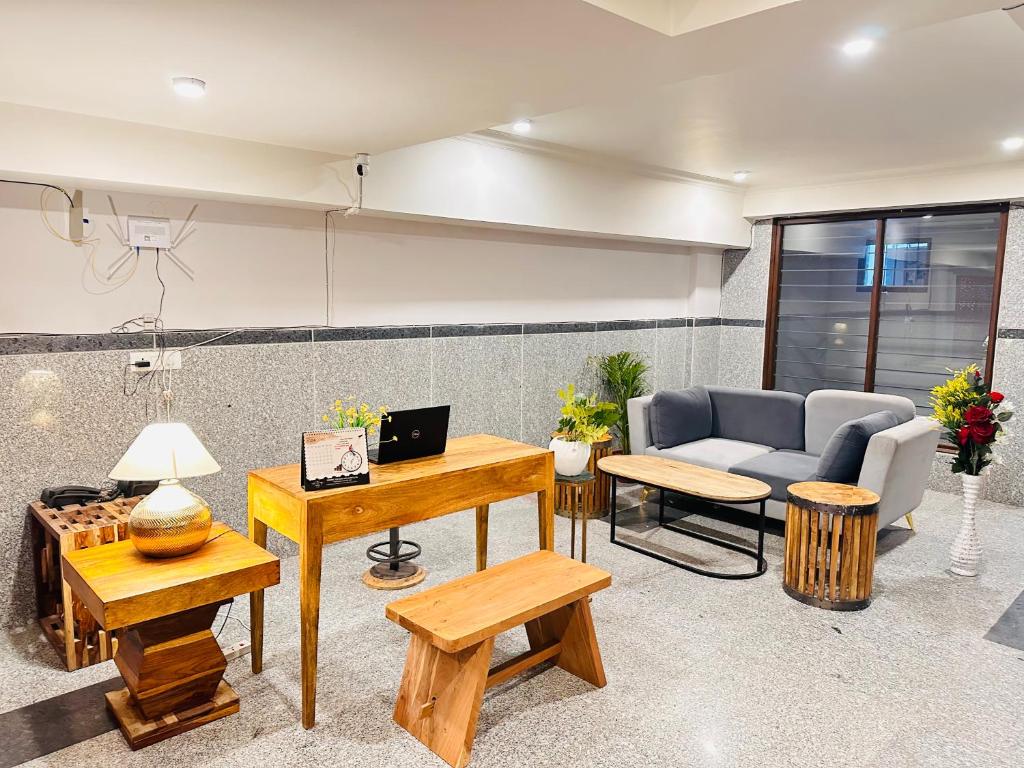امکانات South Ex Residency South Extension New Delhi Coupe Friendly - تصویر ۴