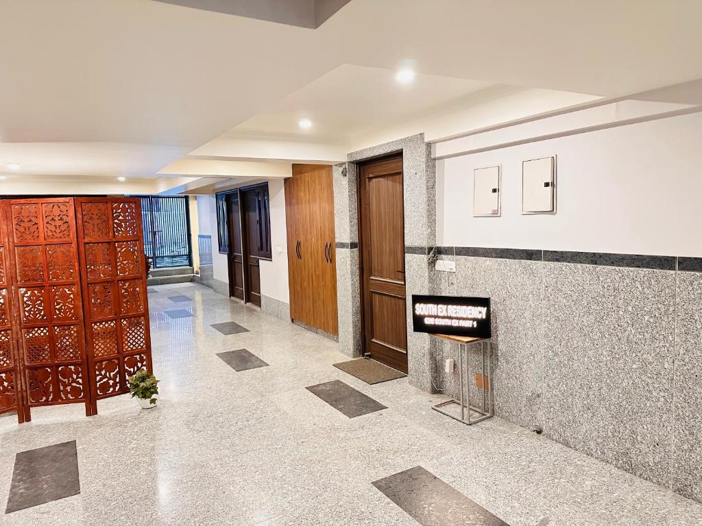 فضای داخلی South Ex Residency South Extension New Delhi Coupe Friendly در دهلی نو - تصویر ۳