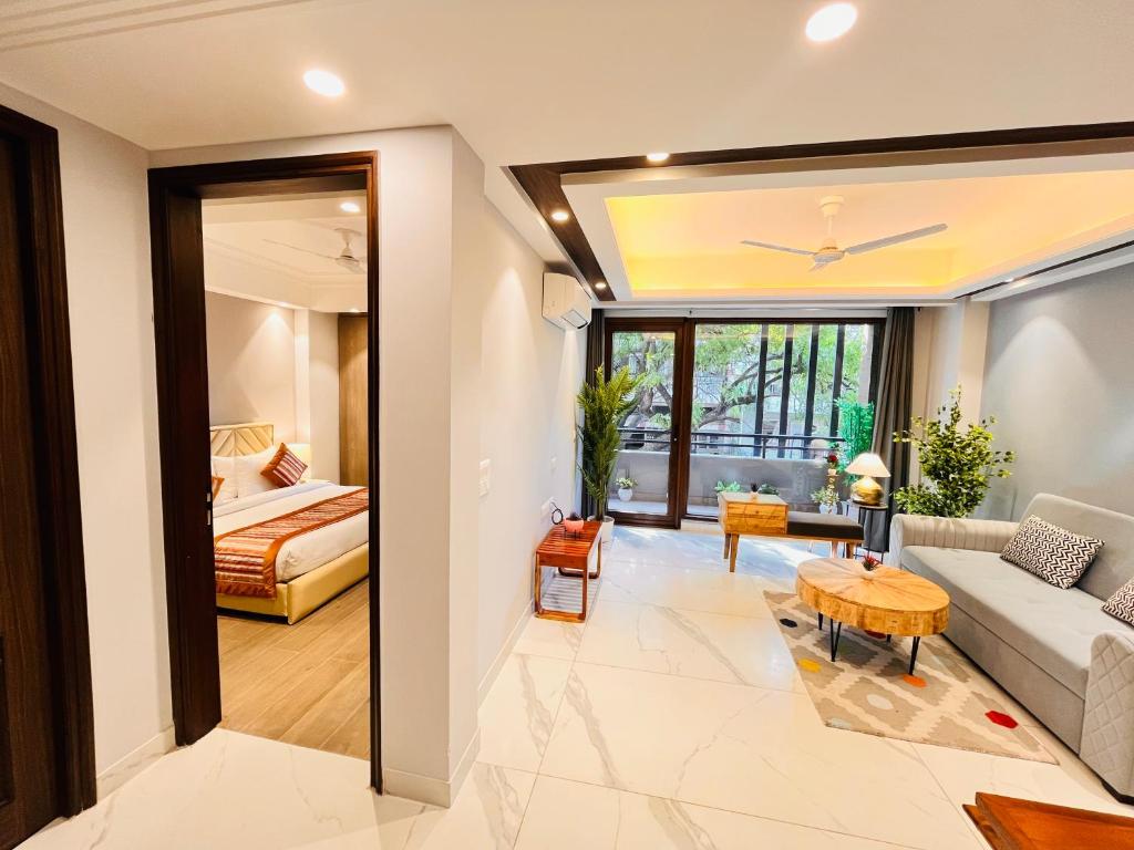 South Ex Residency South Extension New Delhi Coupe Friendly در دهلی نو